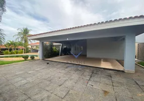 Foto 1 de Casa com 4 Quartos para venda ou aluguel, 453m² em Chácara Machadinho I, Americana