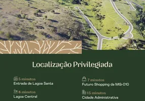 Foto 1 de Lote/Terreno à venda, 360m² em Vila dos Ipes, Lagoa Santa