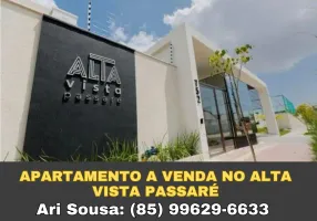 Foto 1 de Apartamento com 2 Quartos à venda, 45m² em Passaré, Fortaleza