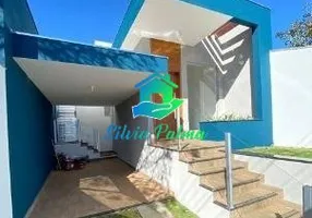 Foto 1 de Casa com 3 Quartos à venda, 88m² em Lundcéia, Lagoa Santa