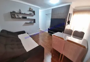 Foto 1 de Apartamento com 3 Quartos à venda, 65m² em Jardim Cândido Bertini, Santa Bárbara D'Oeste