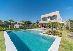 Foto 1 de Casa de Condomínio com 5 Quartos à venda, 458m² em Praia do Estaleirinho, Balneário Camboriú