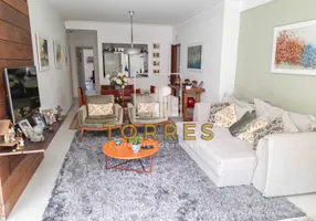 Foto 1 de Apartamento com 3 Quartos à venda, 130m² em Enseada, Guarujá