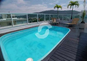 Foto 1 de Cobertura com 4 Quartos à venda, 262m² em São Francisco, Niterói