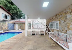 Foto 1 de Casa com 4 Quartos para venda ou aluguel, 500m² em Barra da Tijuca, Rio de Janeiro