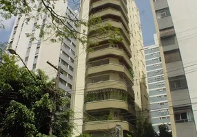 Foto 1 de Apartamento com 4 Quartos à venda, 220m² em Jardim Paulistano, São Paulo