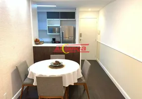 Foto 1 de Apartamento com 2 Quartos à venda, 56m² em Macedo, Guarulhos