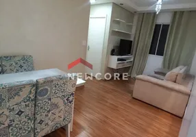Foto 1 de Apartamento com 2 Quartos à venda, 50m² em Vila Bela Flor, Mogi das Cruzes