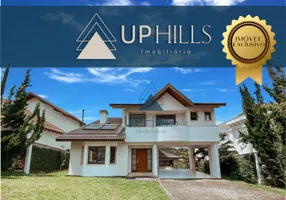 Foto 1 de Casa de Condomínio com 4 Quartos à venda, 441m² em Alphaville Graciosa, Pinhais