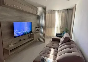 Foto 1 de Apartamento com 3 Quartos à venda, 58m² em Nova Itaparica, Vila Velha