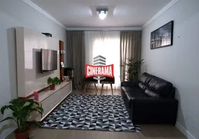 Foto 1 de Apartamento com 3 Quartos à venda, 127m² em Fundaçao, São Caetano do Sul