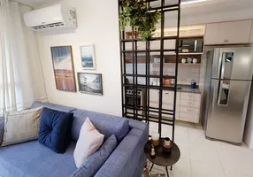 Foto 1 de Apartamento com 3 Quartos à venda, 57m² em Barra da Tijuca, Rio de Janeiro