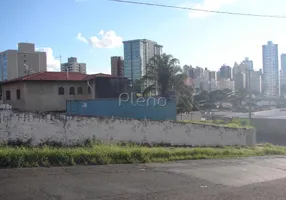 Foto 1 de Lote/Terreno à venda, 588m² em Jardim Planalto, Campinas
