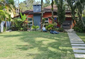 Foto 1 de Casa de Condomínio com 4 Quartos para alugar, 190m² em Baleia, São Sebastião