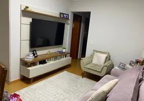 Foto 1 de Apartamento com 2 Quartos à venda, 57m² em Jardim Maricá, Mogi das Cruzes