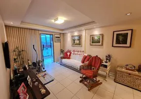 Foto 1 de Apartamento com 3 Quartos à venda, 94m² em Recreio Dos Bandeirantes, Rio de Janeiro