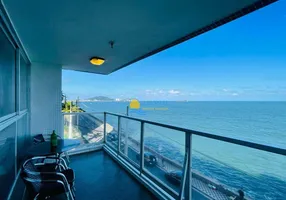 Foto 1 de Apartamento com 4 Quartos à venda, 148m² em Pitangueiras, Guarujá