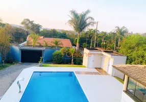Foto 1 de Casa com 4 Quartos para venda ou aluguel, 430m² em Recanto Campestre Internacional de Viracopos Gleba 4, Indaiatuba