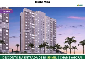 Foto 1 de Apartamento com 2 Quartos à venda, 48m² em Bairro Novo do Carmelo, Camaragibe