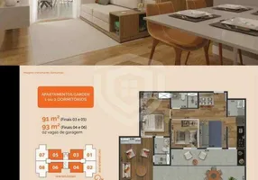 Foto 1 de Apartamento com 2 Quartos à venda, 93m² em Vila Aviação, Bauru