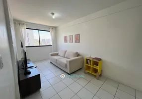 Foto 1 de Apartamento com 1 Quarto à venda, 38m² em Mangabeiras, Maceió