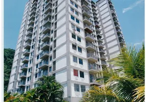 Foto 1 de Apartamento com 2 Quartos à venda, 60m² em Itanhangá, Rio de Janeiro