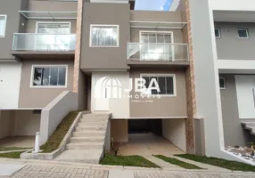 Foto 1 de Sobrado com 3 Quartos à venda, 209m² em Campo Comprido, Curitiba