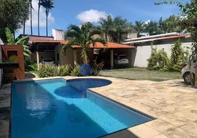 Foto 1 de Casa com 5 Quartos à venda, 550m² em Engenheiro Luciano Cavalcante, Fortaleza