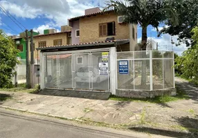 Foto 1 de Sobrado com 3 Quartos à venda, 140m² em Aberta dos Morros, Porto Alegre
