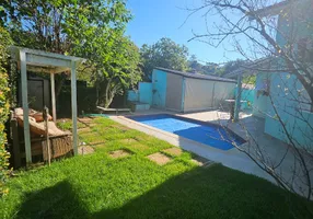 Foto 1 de Casa de Condomínio com 3 Quartos para venda ou aluguel, 278m² em Nova Higienópolis, Jandira