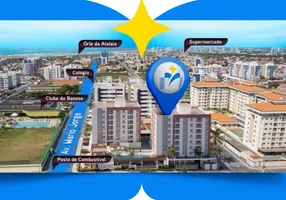 Foto 1 de Apartamento com 2 Quartos à venda, 70m² em Coroa do Meio, Aracaju