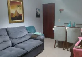 Foto 1 de Apartamento com 2 Quartos à venda, 52m² em Jardim Felipe, Carapicuíba