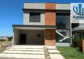 Foto 1 de Casa de Condomínio com 3 Quartos à venda, 236m² em Jardim Maua II, Jaguariúna