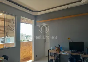Foto 1 de Apartamento com 2 Quartos à venda, 65m² em Braz de Pina, Rio de Janeiro