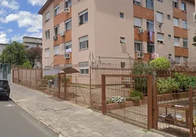 Foto 1 de Apartamento com 1 Quarto para alugar, 42m² em Jardim do Salso, Porto Alegre