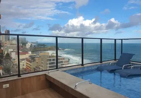 Foto 1 de Apartamento com 1 Quarto para venda ou aluguel, 30m² em Barra, Salvador