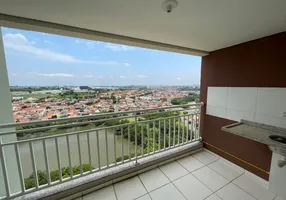 Foto 1 de Apartamento com 2 Quartos à venda, 58m² em Jardim Santa Clara do Lago I, Hortolândia