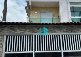 Foto 1 de Casa com 3 Quartos à venda, 143m² em Canto do Forte, Praia Grande