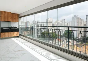 Foto 1 de Apartamento com 3 Quartos para alugar, 149m² em Moema, São Paulo