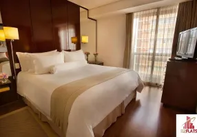 Foto 1 de Flat com 1 Quarto à venda, 60m² em Jardim Europa, São Paulo