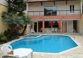 Foto 1 de Casa com 6 Quartos à venda, 461m² em Horto Florestal, São Paulo