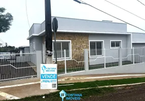 Foto 1 de Casa com 3 Quartos à venda, 95m² em São Vicente, Gravataí