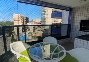 Foto 1 de Apartamento com 3 Quartos à venda, 120m² em Enseada, Guarujá