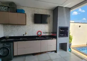 Foto 1 de Casa de Condomínio com 3 Quartos à venda, 125m² em Horto Florestal, Sorocaba