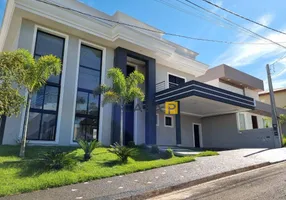 Foto 1 de Casa de Condomínio com 5 Quartos para venda ou aluguel, 400m² em Loteamento Residencial Jardim Villagio, Americana