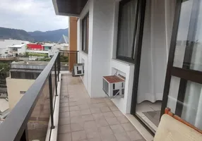 Foto 1 de Apartamento com 1 Quarto para alugar, 60m² em Barra da Tijuca, Rio de Janeiro