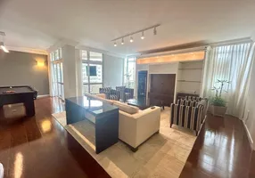 Foto 1 de Apartamento com 4 Quartos para alugar, 263m² em Centro, Florianópolis