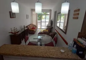 Foto 1 de Apartamento com 2 Quartos à venda, 60m² em Enseada, Guarujá