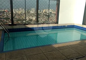 Foto 1 de Cobertura com 4 Quartos à venda, 250m² em Saúde, São Paulo