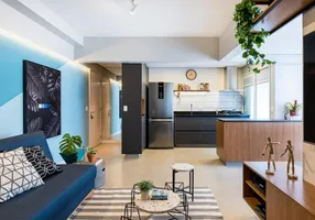 Foto 1 de Apartamento com 2 Quartos à venda, 72m² em Chácara Klabin, São Paulo